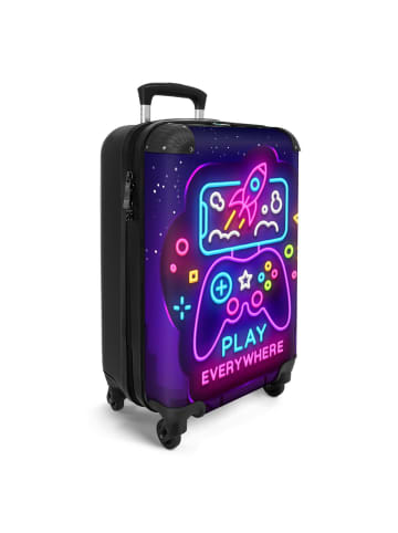 NoBoringSuitCases Suitcase, Handgepäck, Koffer, Trolley, Reisekoffer Einzigartiges