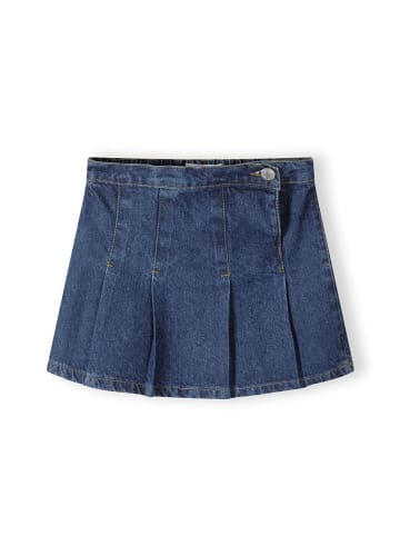 Minoti Knielange Röcke (Midi) 20skirt40 in dunkelblau