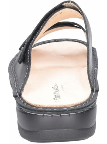 Finn Comfort Pantoletten für Herren in schwarz