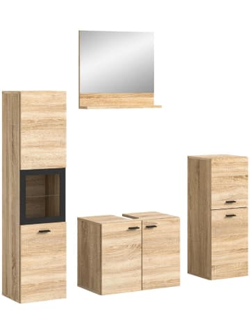 ebuy24 Eiche 137 x 33 cm