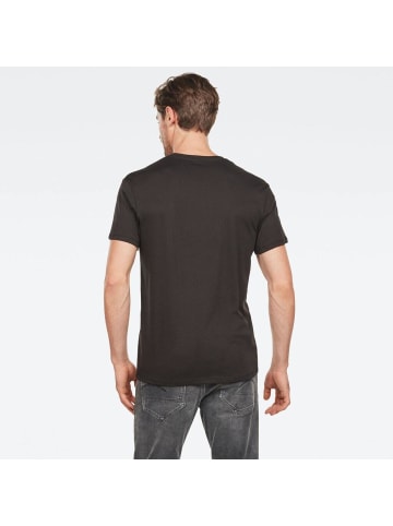 G-Star Raw T-Shirt in Solid black