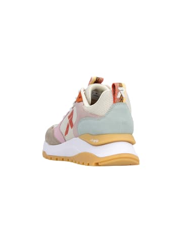rieker Schnürsneaker Samira Beige