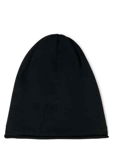 Karl Lagerfeld Beanie in schwarz - 0001