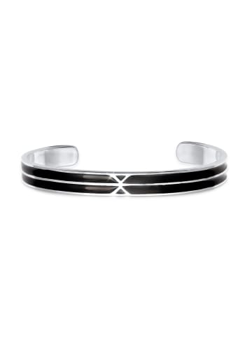 KUZZOI Armband 925 Sterling Silber in Silber