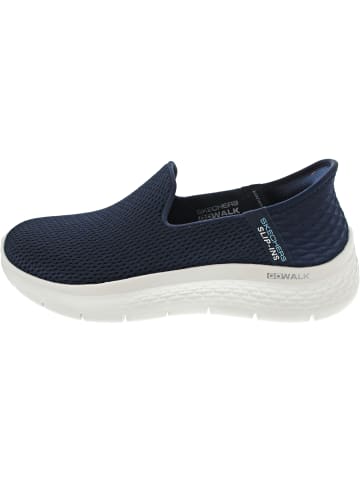 Skechers Slip-Ins:GoWalkFlexRelish Slipper Blau