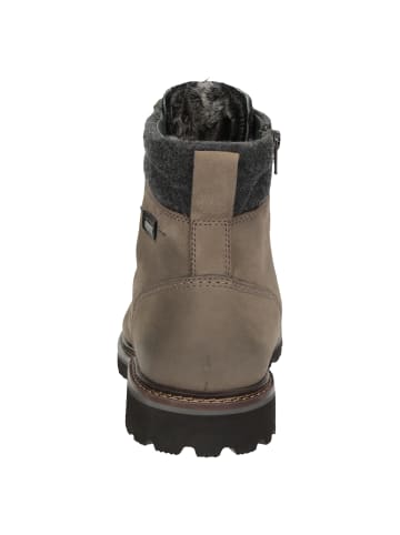Sioux Stiefelette Adalr.-704-TEX-LF-H in taupe