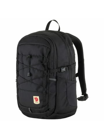 FJÄLLRÄVEN Skule 20 - Rucksack 15" 43 cm (basalt) in schwarz