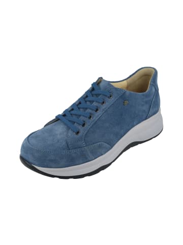 Finn Comfort Schnürschuhe NOTTINGHAM in Blau