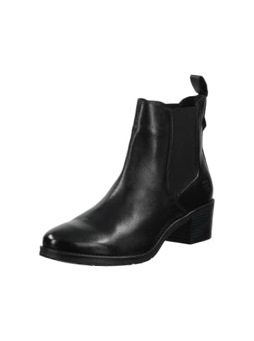 Bugatti Stiefel für Erwachsene in unifarben in schwarz
