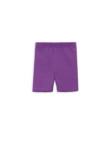 Coccodrillo Leggings mit kurzen Hosenbein in violett