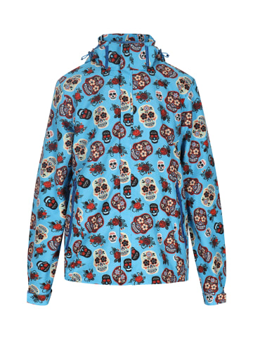 ALEKO Herren Jacke in Blau