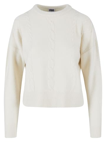 Urban Classics Crew Neck Jumper in sand