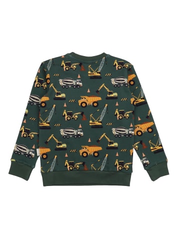 Walkiddy Sweatshirt Crazy Machines-Sweatshirt