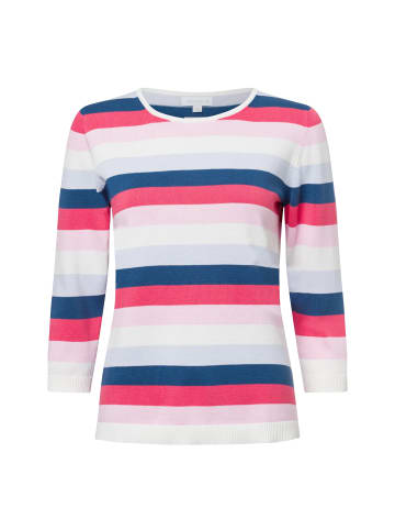 brookshire Strickpullover in rosa mehrfarbig - 0002