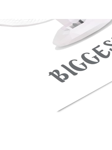 Poster & Frame Poster Biggest fan