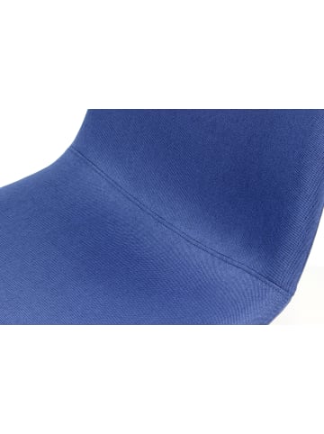 Kayoom Stuhl Maggie 2erSet in blau