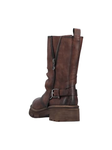 rieker Cowboystiefel in Braun