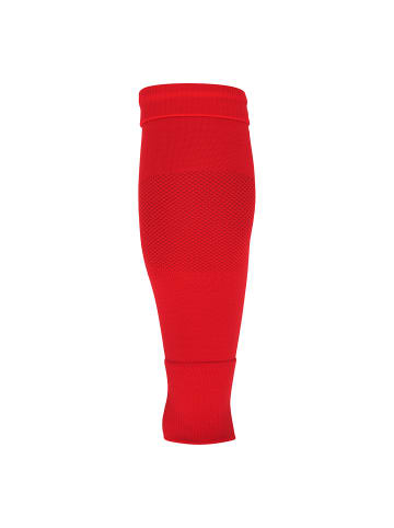 uhlsport  Stutzenstrumpf Tube It Sleeve Kids in rot