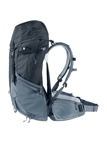 Deuter Futura Pro 38 SL - Women's Wanderrucksack 64 cm (ashrose-cassis) in black-graphite