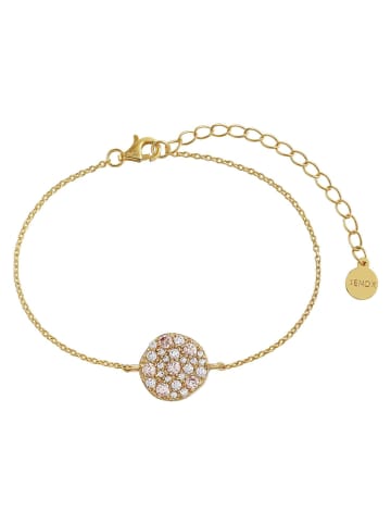 Xenox Armband für Damen in silber