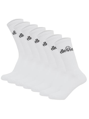 ellesse Socken 7er Pack in Weiß