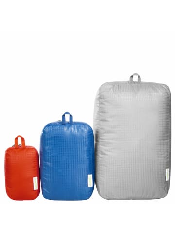 Tatonka Stuffsack Zip Set II - Packset 32 cm in assorted