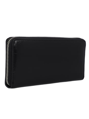 LIEBESKIND BERLIN Sally Geldbörse RFID Schutz Leder 19 cm in black