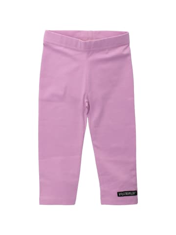 Villervalla Leggings Basic in gruen