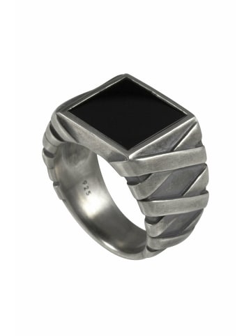 caï Ring für Erwachsene in silber