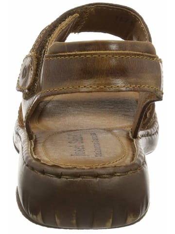 Josef Seibel Komfort Sandalen für Damen in braun