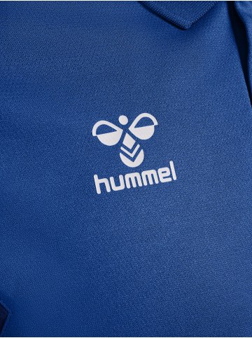 Hummel Hummel Polo Hmlauthentic Multisport Herren Atmungsaktiv Feuchtigkeitsabsorbierenden in TRUE BLUE