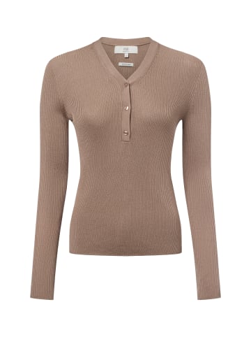 IPURI Pullover in kitt - 0005