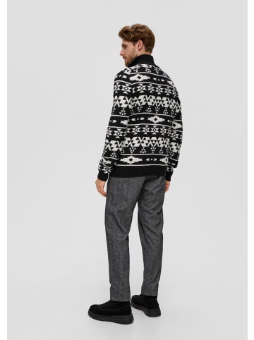 s.Oliver Strickpullover in 99A3_schwarz