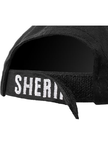Normani Outdoor Sports Baseball Cap mit Aufschrift in Sheriff