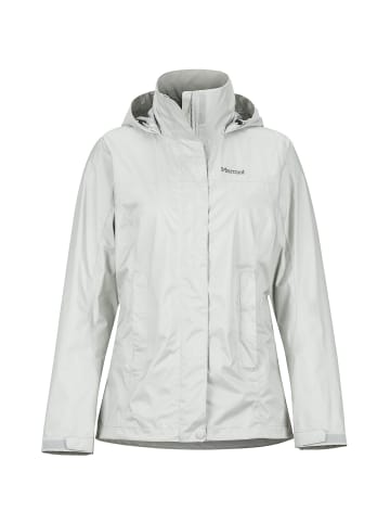 Marmot Jacke W PRECIP ECO JACKET in Hellgrau