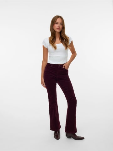 Vero Moda Hose in Winetasting