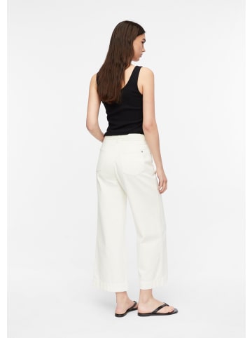 comma Jeans-Hose in 0120_creme