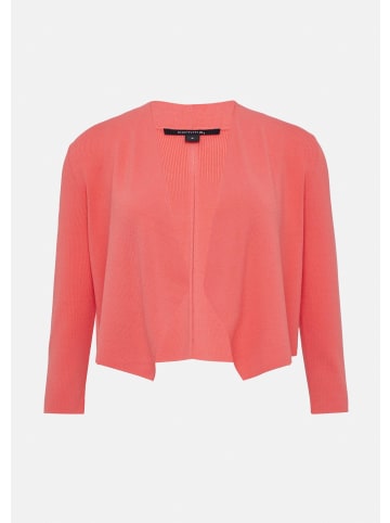 comma Strickjacke in 4511_koralle