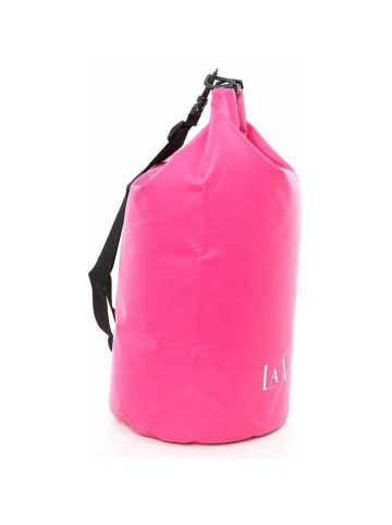 LA VAGUE ISAR wasserfester packsack 20l in rosa