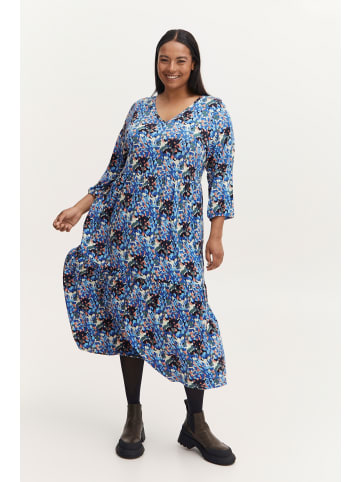 Fransa FPDina A-Linie in Midnight Sail mix