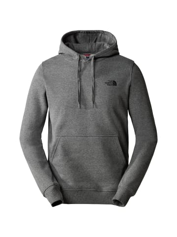 The North Face Hoodie Simple Dome in tnf medium grey heather