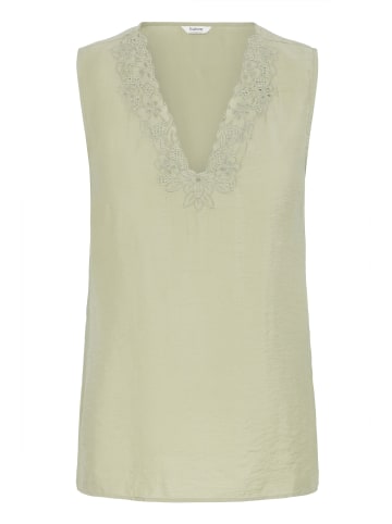 b. young Ärmellose Bluse BYHAVALA Regular fit in Tea