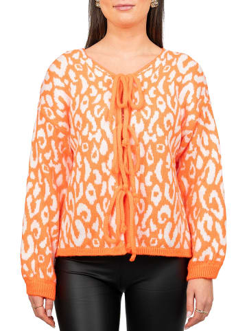 Reichstadt Jacke in Orange