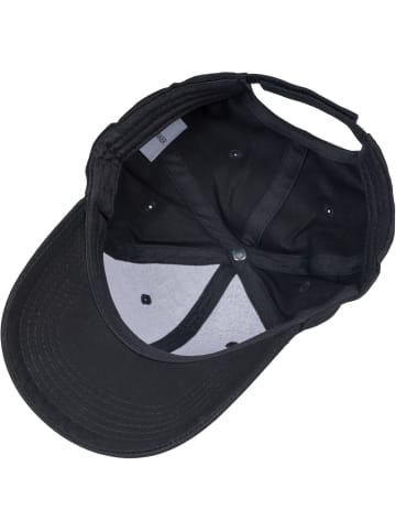 styleBREAKER Baseball Cap in Schwarz