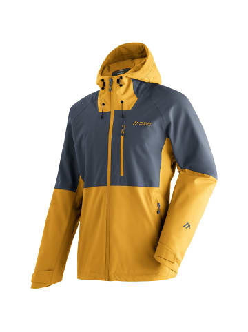 Maier Sports Funktionsjacken Metor in Grau0628