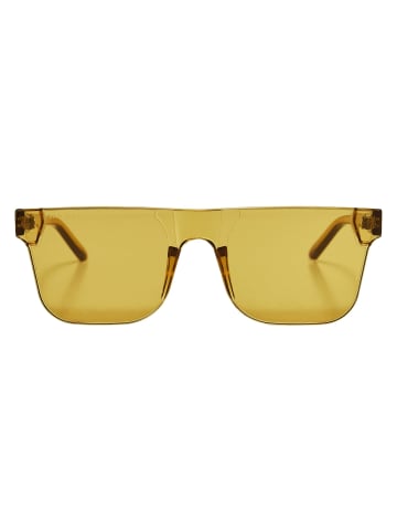 Urban Classics Sonnenbrillen in mustard