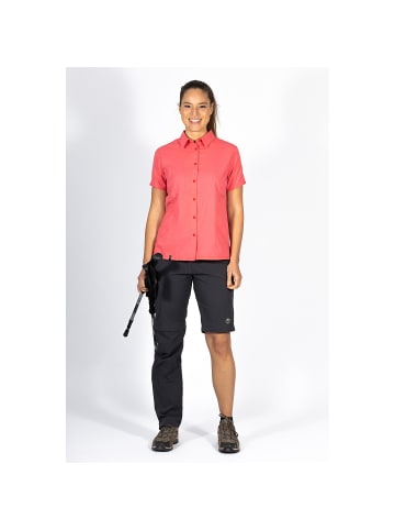 Maul Sport T-Zipp-Hose Montreal in Schwarz