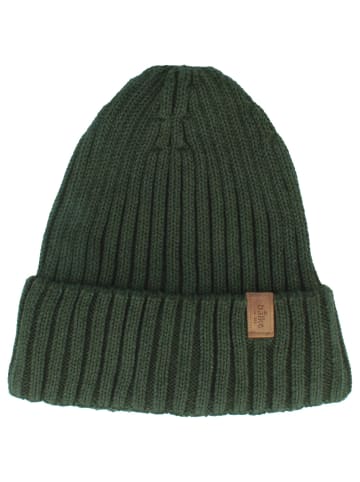 Balke Strickmütze in grün