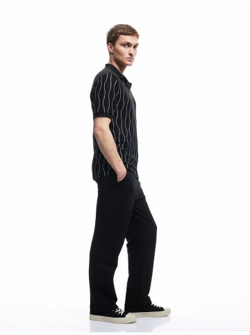 KOTON SWEAT BOTTOMS in Schwarz