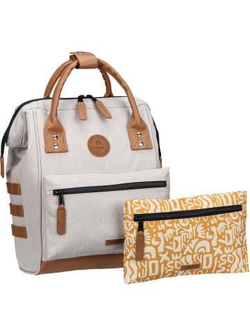 Cabaia Rucksack Adventurer Recycled Oxford Small in Arequipa